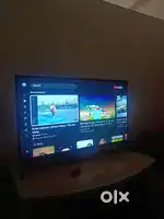 Croma TV 32 inch  one week old TV