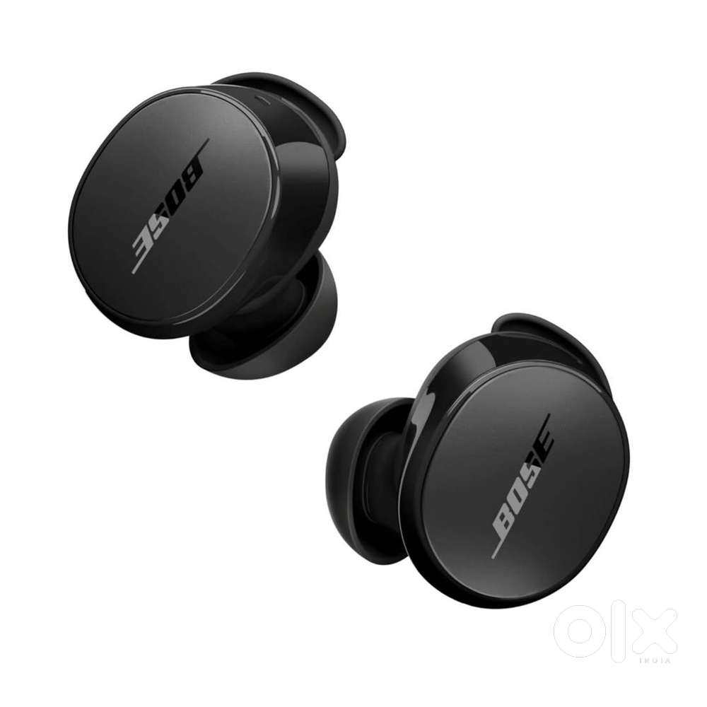 Bose New QuietComfort Wireless Noise Cancelling Earbuds, Lifestyle Blu