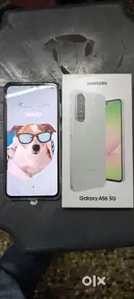 Samsung A56