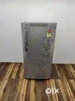Lg 200ltrs single door working condition sbdvdb warranty& freeshipping