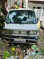 Maruti Suzuki Omni 2010 Petrol