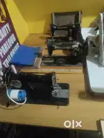 Tailoring Machine 3 Nos
