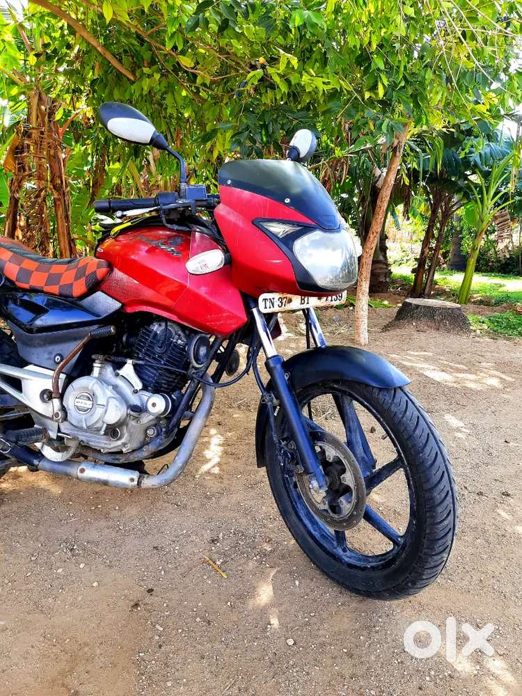 BAJAJ PULSAR 150--SINGLE OWNER/GOOD RUNNING CONDITION