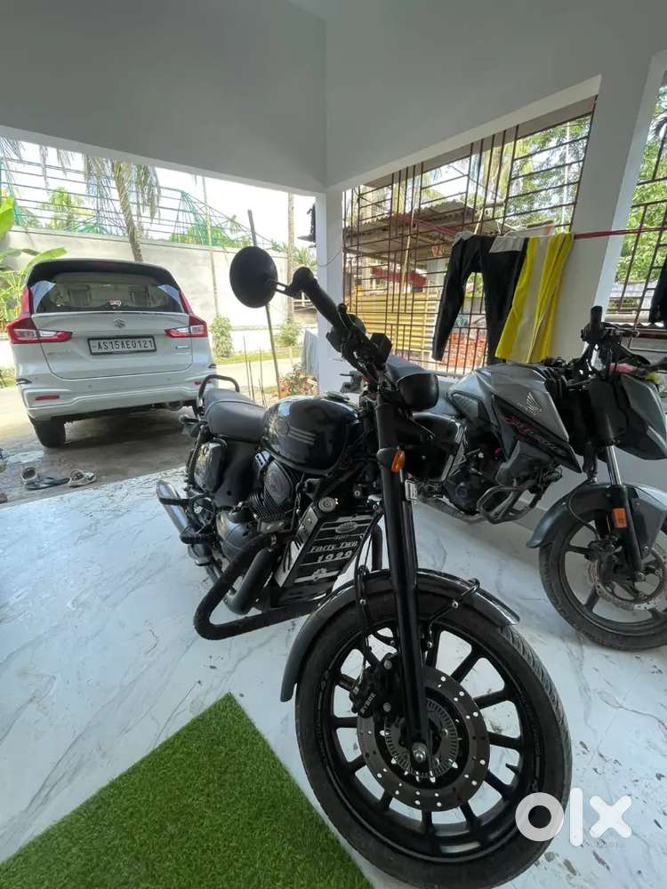 Jawa /42 good condition bike