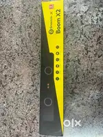Boom soundbar