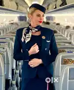 Best hiring for Male and female in airline job