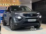 Tata Harrier XZA Plus AT, 2021, Diesel