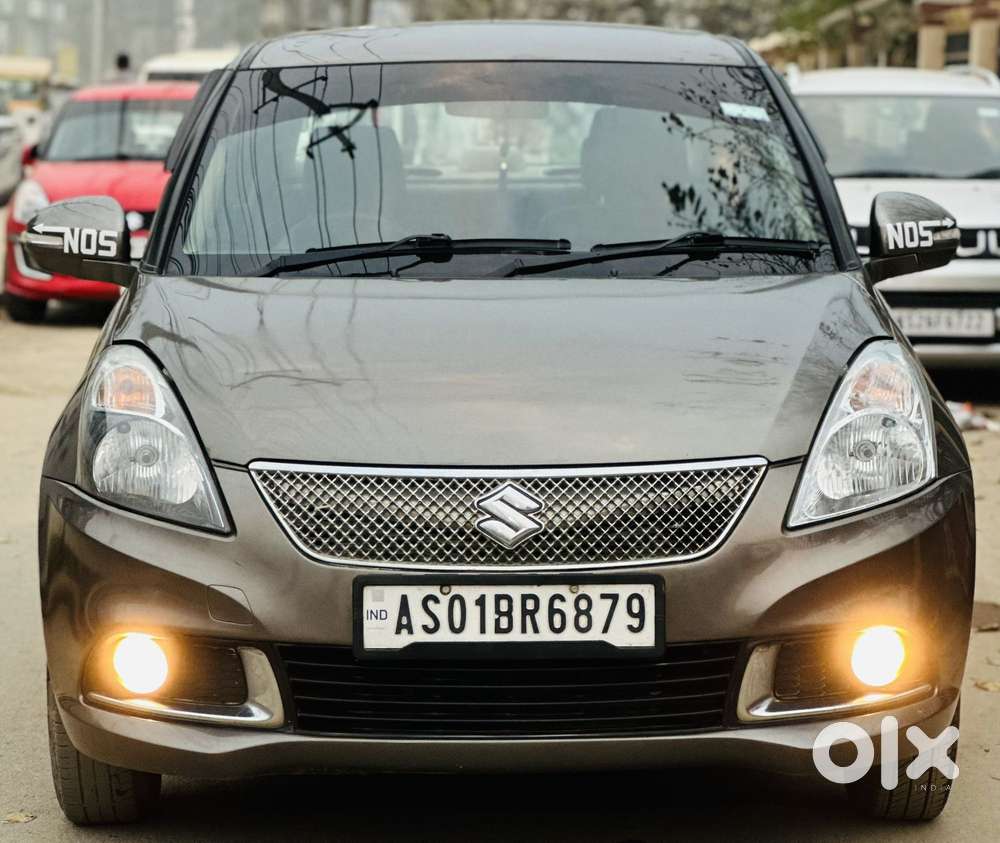 Maruti Suzuki Swift Dzire VXI Optional, 2015, Petrol