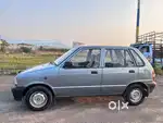 Maruti Suzuki 800 2003 Petrol 82000 Km Driven