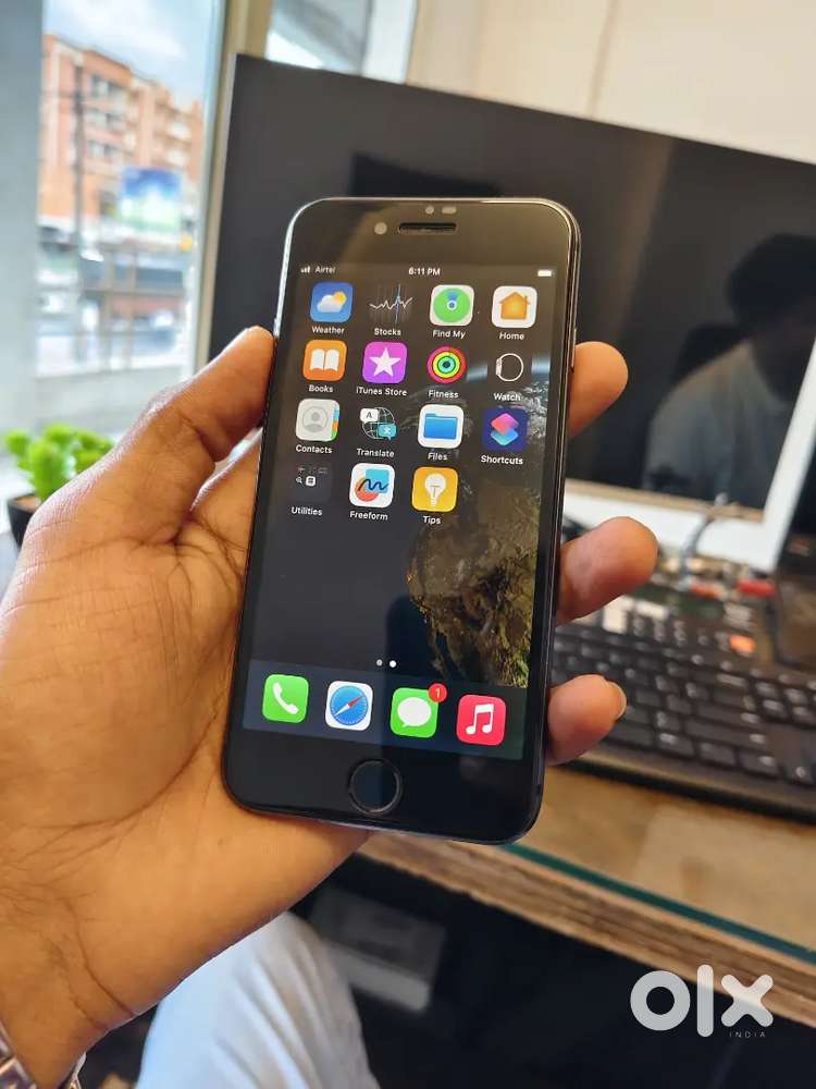 Iphone 8   256 Storage