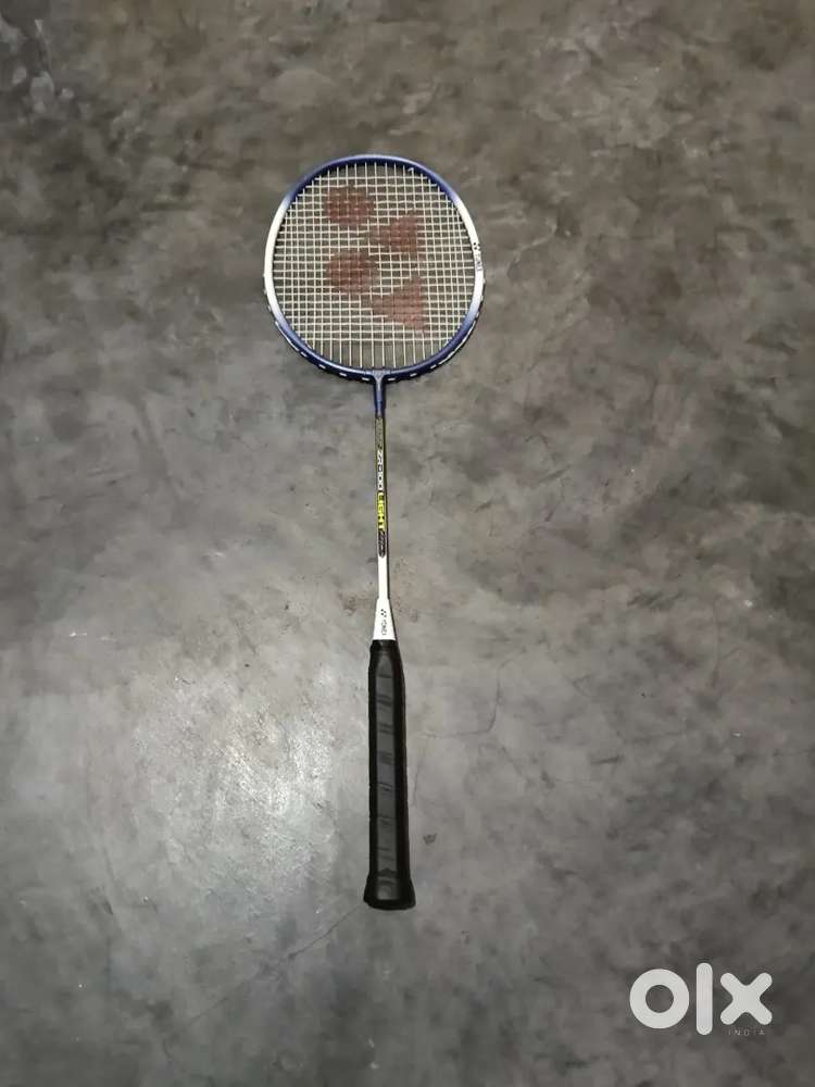 Yonex zr-100 light, very good condition price ₹450