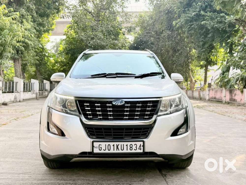 Mahindra XUV500 W11 Option, 2019, Diesel