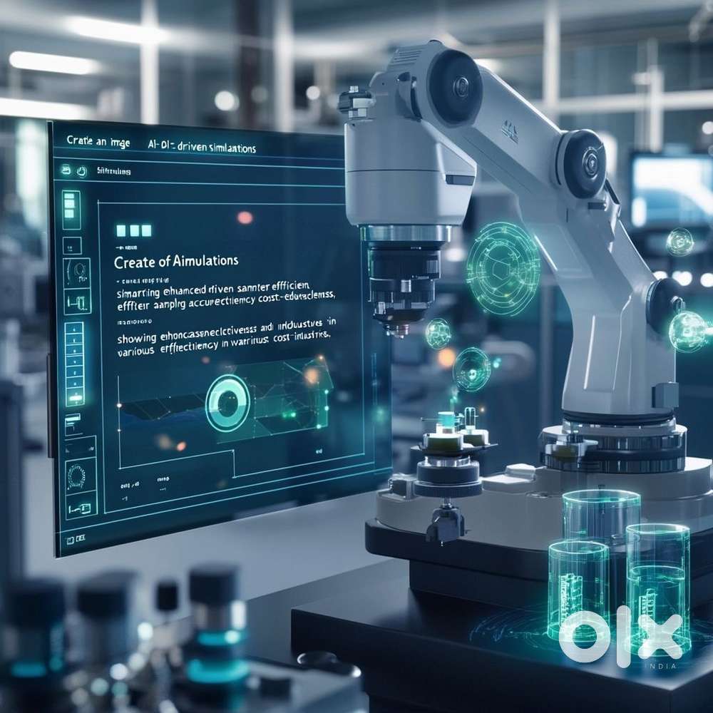 We connect the manufacturing