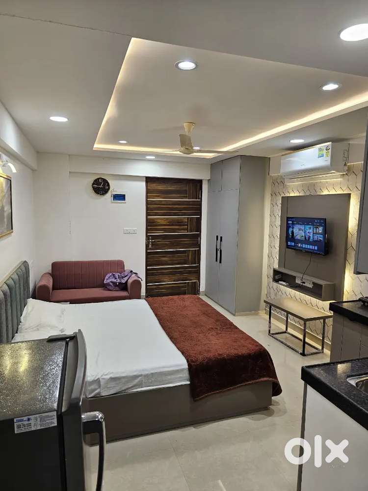 1 bhk , Okay plus solitaire, Jagatpura