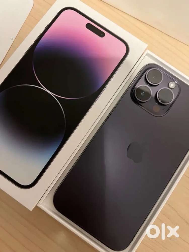 iPhone Refurbished Available