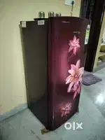 Fridge 183 ltr voltas beko