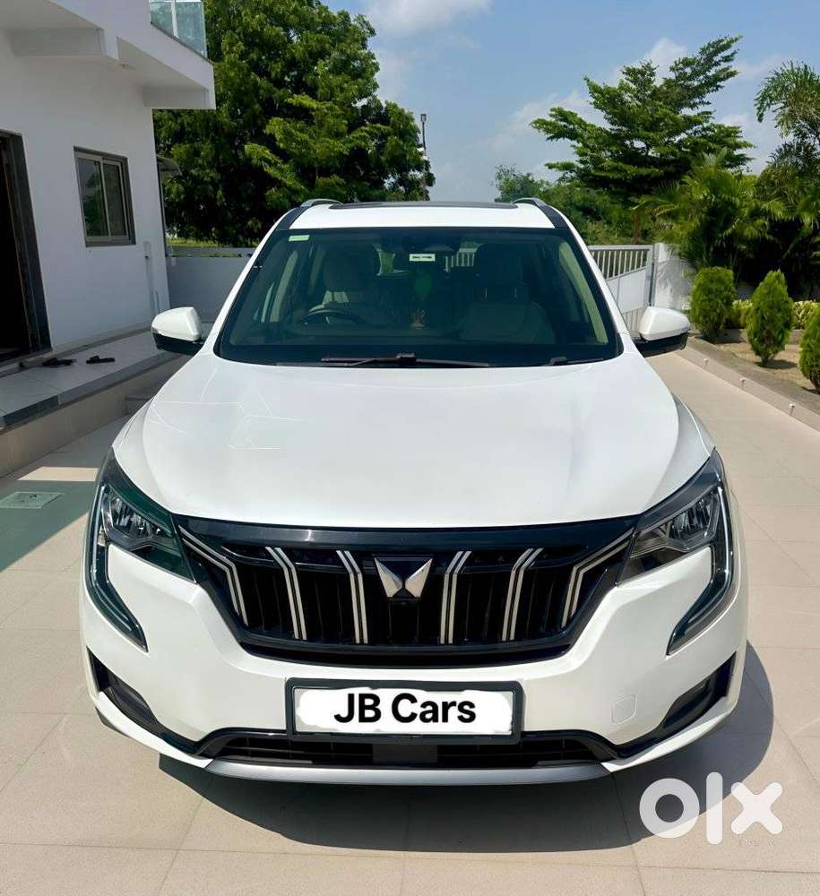 Mahindra XUV700 2.2 AX 7 Diesel AT Luxury Pack Str, 2022, Diesel