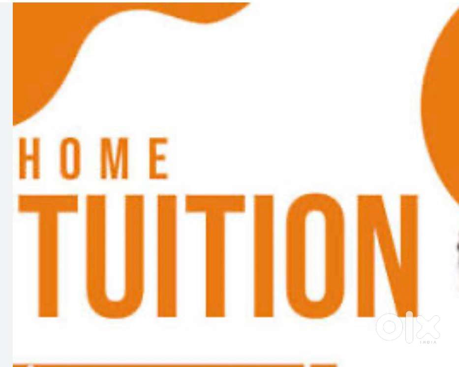 Home Tutor Required