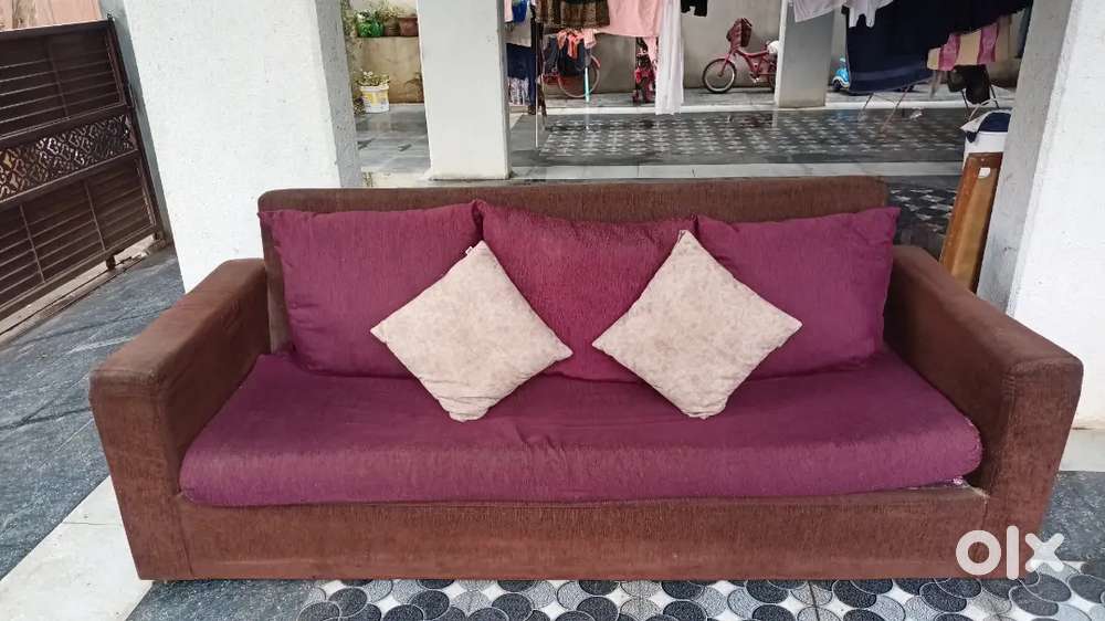 3 seater sofa set * 3 unit, good condition