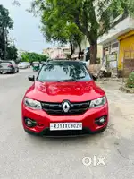 Renault KWID Climber 1.0 AMT, 2017, Petrol