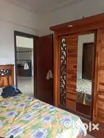 3BHK flat in Pimple Saudagar with Post location and 24-hour water