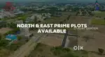 NORTH & EAST FACING PLOTS/ LAND ARE AVAILABLE