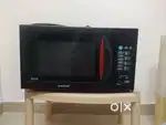 Samsung microwave