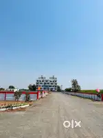 Sanaswadi NA Plot For Sale- PMRDA Sanctioned & Ready To Use.