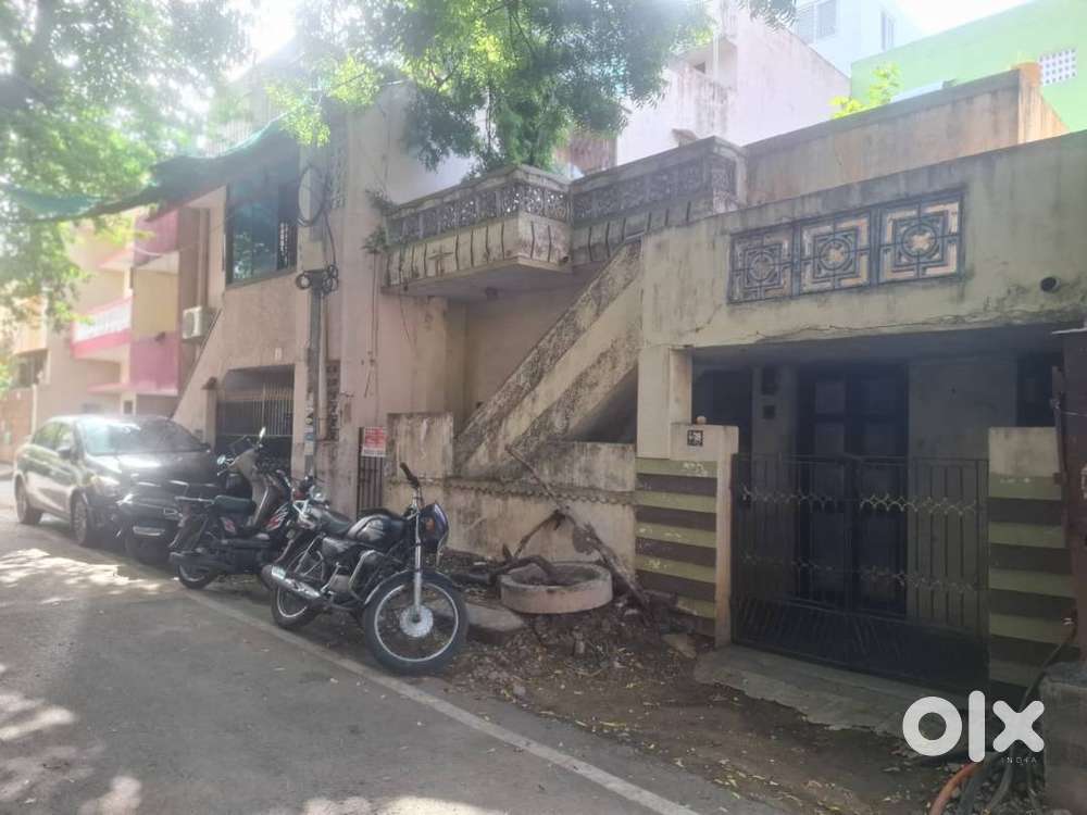 Annanagar west, Independent house for sale