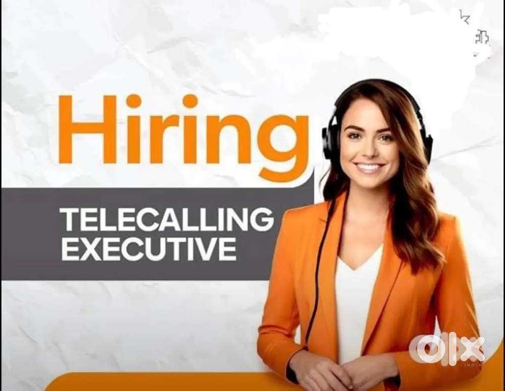 Urgent Need Telecaller Female Staff Only