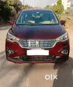Maruti Suzuki Ertiga ZDI+ SHVS, 2020, Diesel