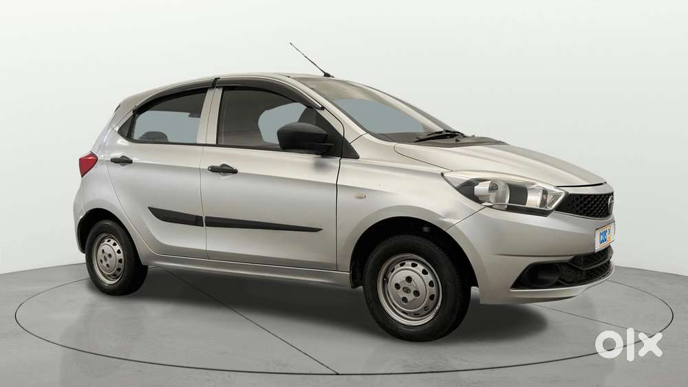 Tata Tiago 1.2 Revotron XM, 2018, Petrol