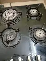 Gas stove  of  prestige