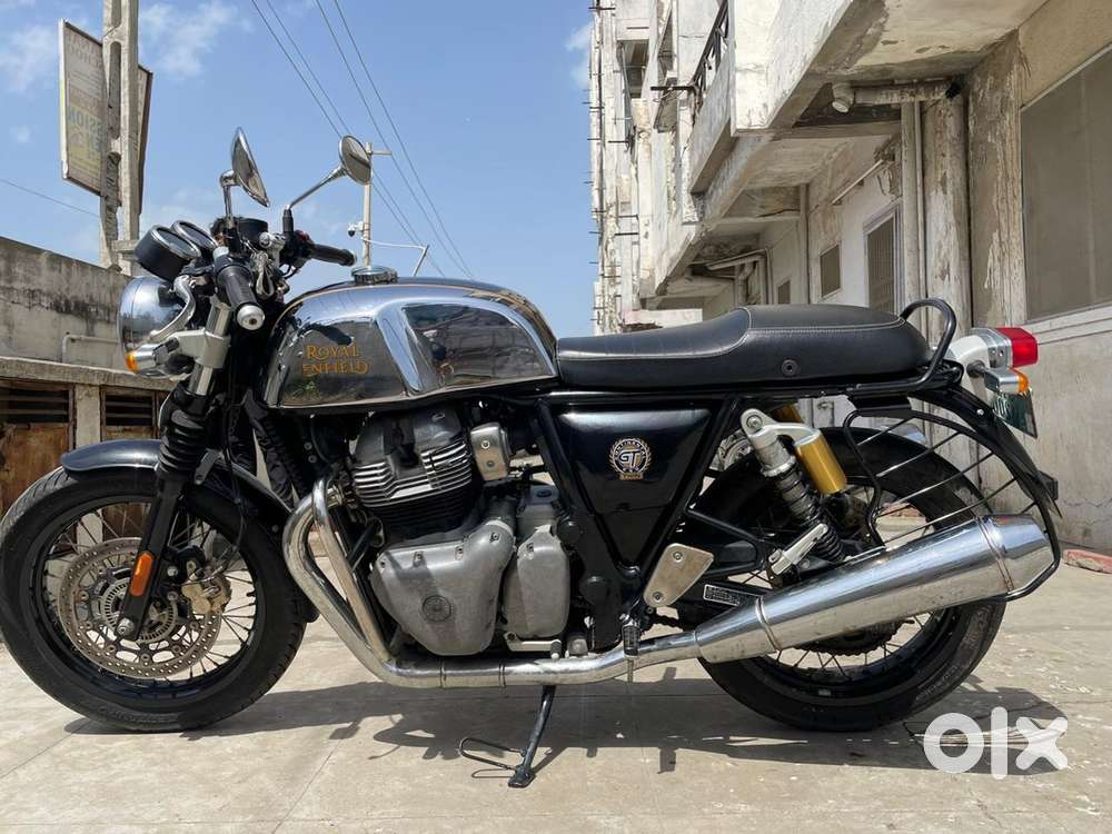 Top Model Chrome - GT 650