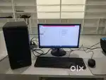 COMPUTER ASSEMBLED 10500 fic price