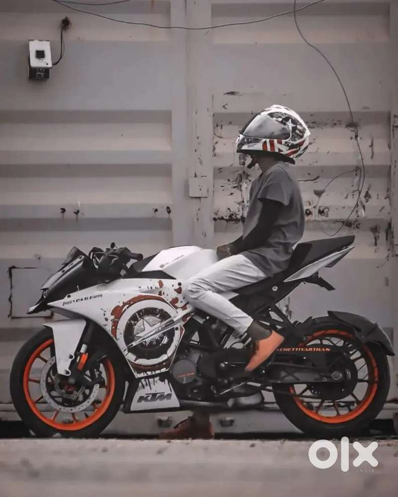 My bike is good condition