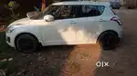 Maruti Suzuki Swift 2018 zxi petrol cng