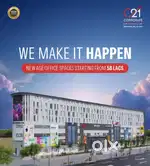 Office space at Hoshangabad Main Road