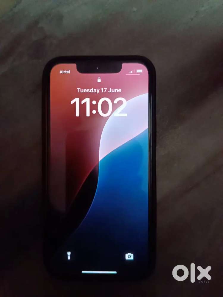 Well condition 84% better health iphone 13 mini 128gb