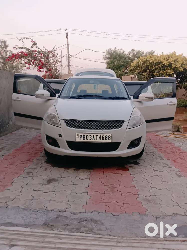 Maruti Suzuki Swift 2012
