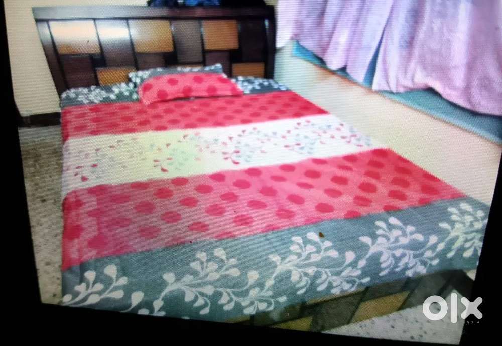 King Size bed