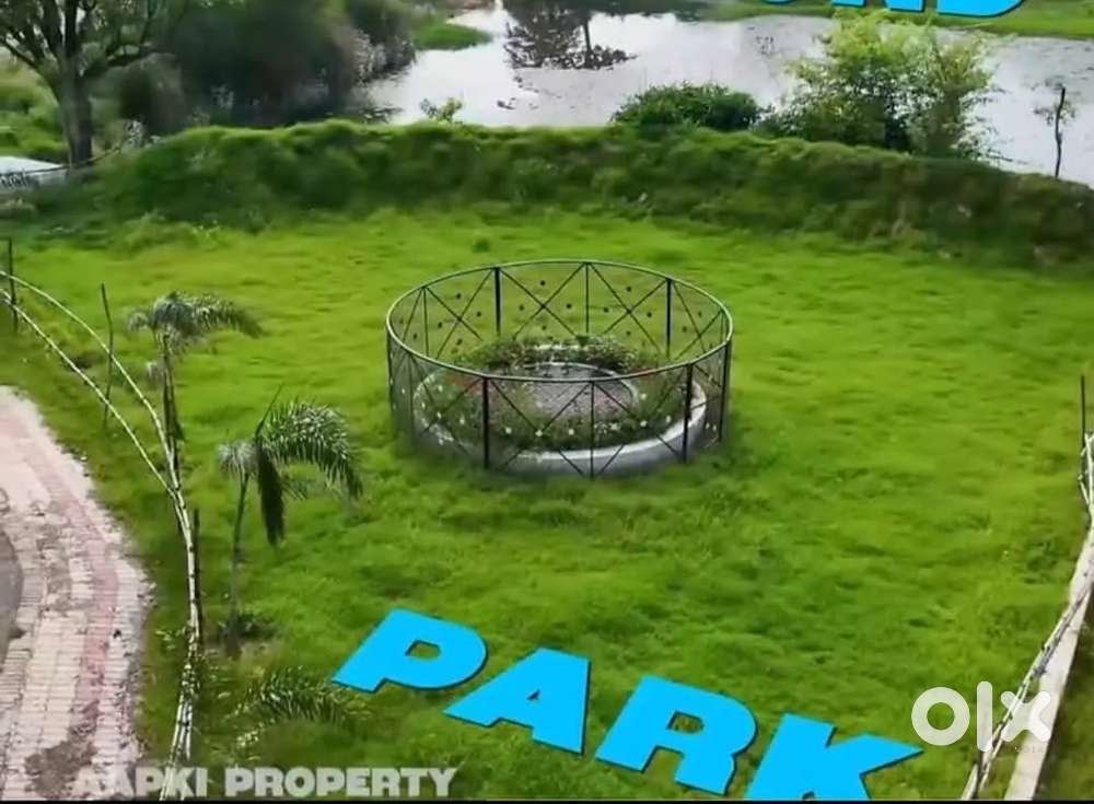 वाराणसी हाईवे पर प्लांट ले अप्रूव्ड सोसायटी में बैंक लोन सुविधा