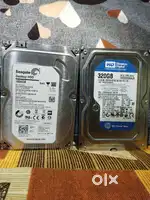 This hard disk it's good condition