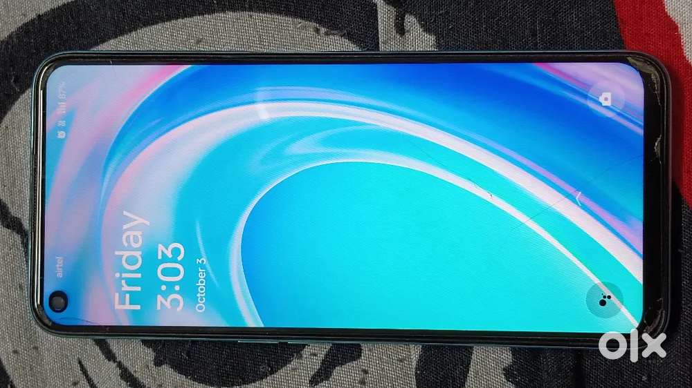 ONE PLUS NORD CE 2 LITE (SUPER CONDITION)