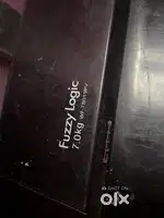 LG turbodrum 7Kg fully automatic