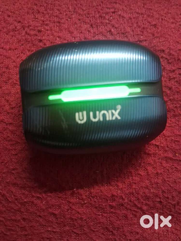 Unix new box available