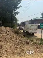 Plotting is done in main highway