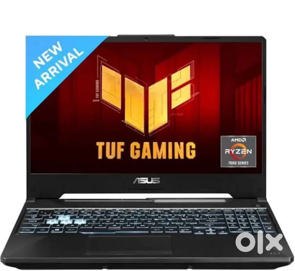 Asus tuf gaming a15 7month warranty available