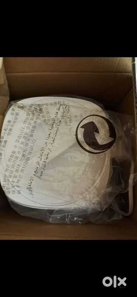 Eureka forbes Air Purifier 150 360 surround in brand new condition.