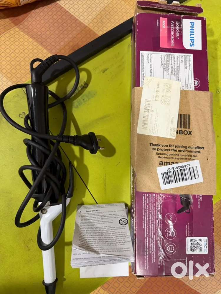 Philips Hair curler